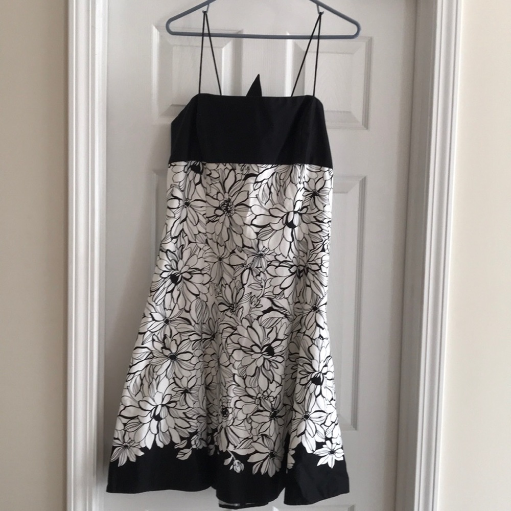 Sunflower dress
